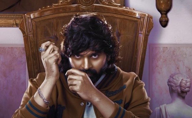 Swag: Sree Vishnu is ready to entertainer with Teaser on?