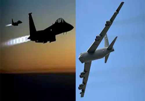 Syria US strikes on ISIS