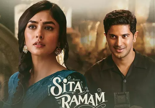 Sita Ramam Review: Another Classic added to the list of Poetic Love Story 