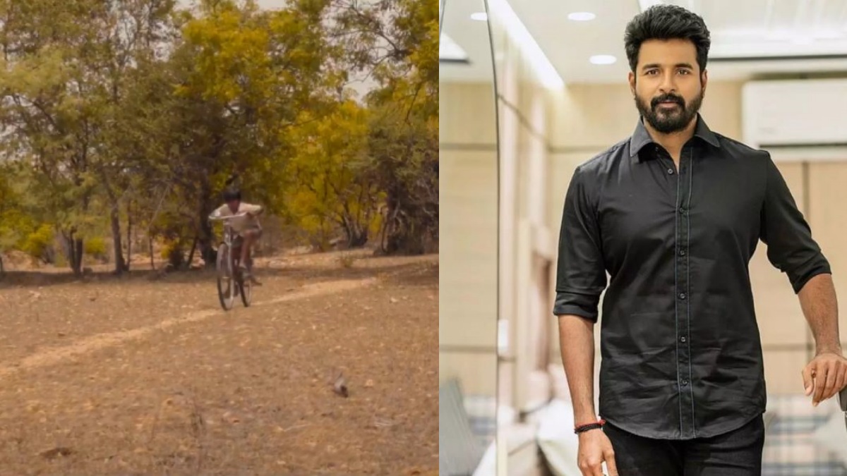Sivakarthikeyan Productions to release the Kurangu Pedal