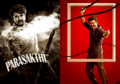 Political rivalry fuels Sivakarthikeyan vs Thalapathy Vijay clash