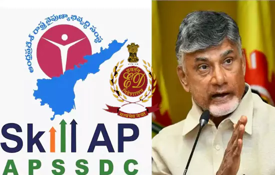 ED clean chit to chandrababu