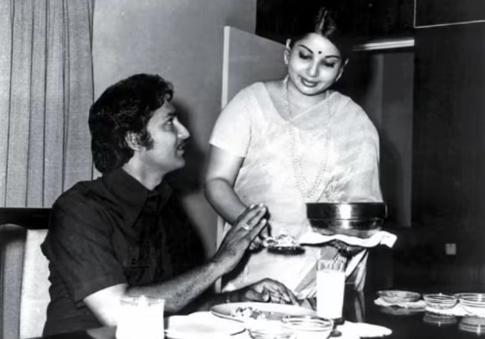 శోభన్బాబు, జయలలిత కలిసి ఒకే ఒక్క సినిమా చేశారు.. మరి ఆ రూమర్స్ ఎలా వచ్చాయి?