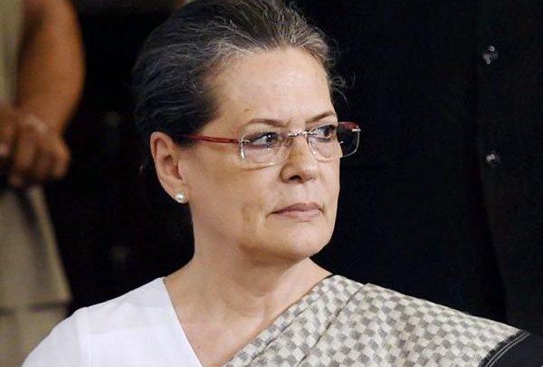 Sonia Gandhi admitted to hospital for check up