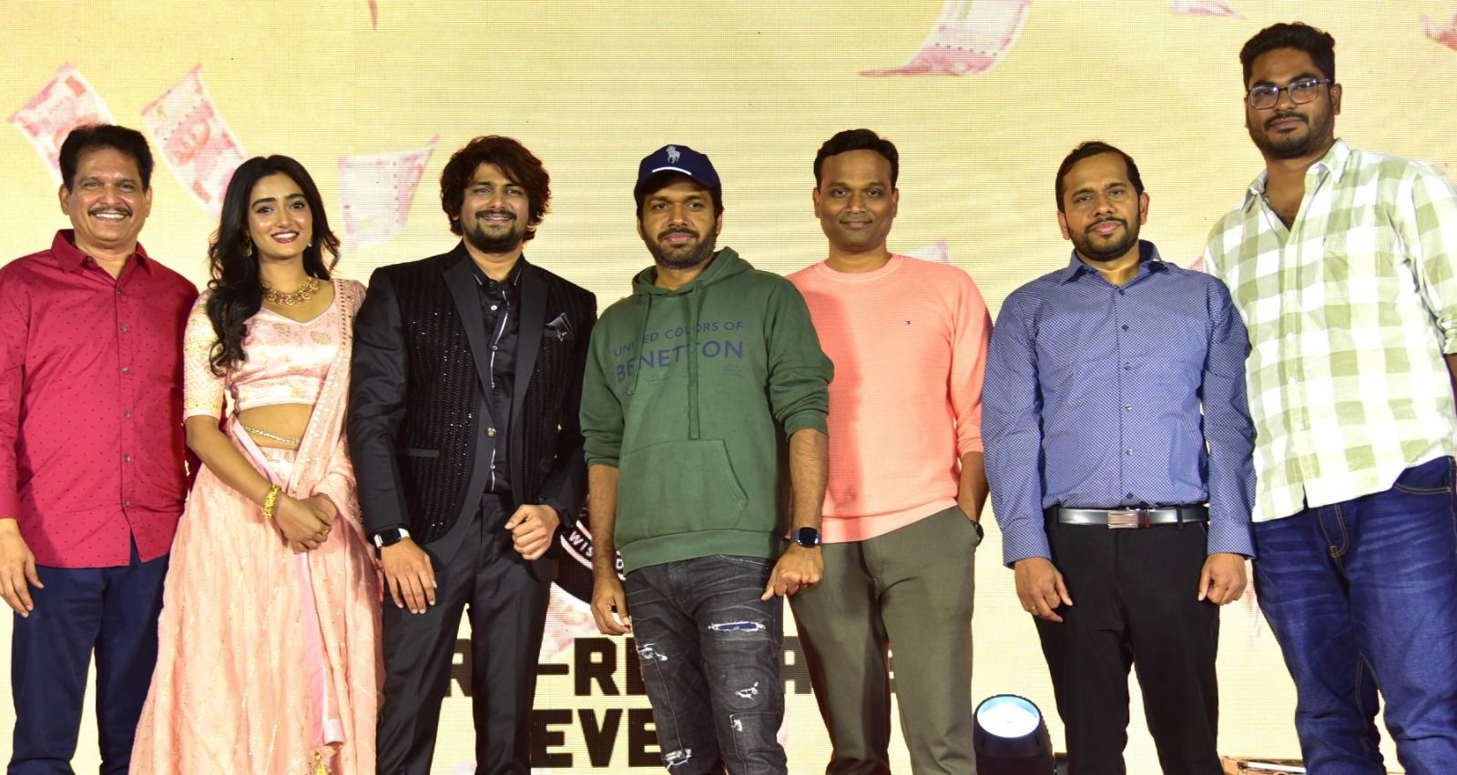 Sound Party will entertain everyone says team at pre release