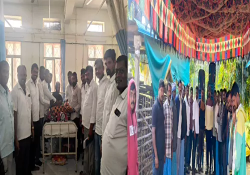 Mahabubabad District