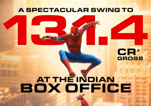 Spider-Man: Brand New Day continues to break records at box office