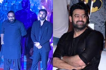 Ranbir Kapoor shows interest to be part of Prabhas Spirit?
