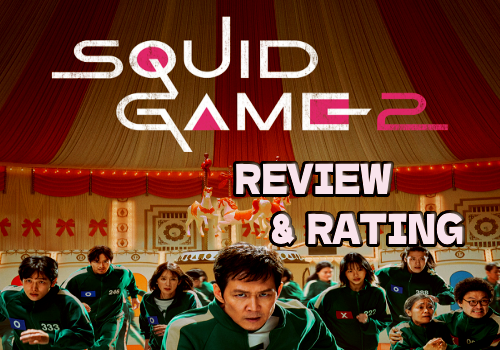 Squid Game Season 2 Web Series Review 