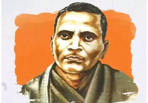 Sri Potti Sriramulu death Anniversary