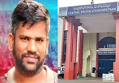 Rowdy sheeter Srikanth