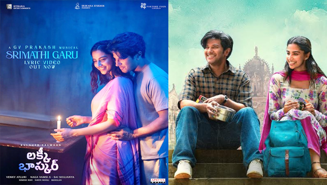 Srimathi Garu from Lucky Baskhar: GV Prakash composes soothing melody