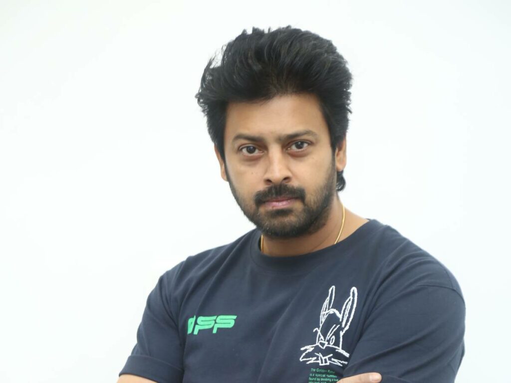 Pindam has proper scare element to impress audiences says Hero Sriram