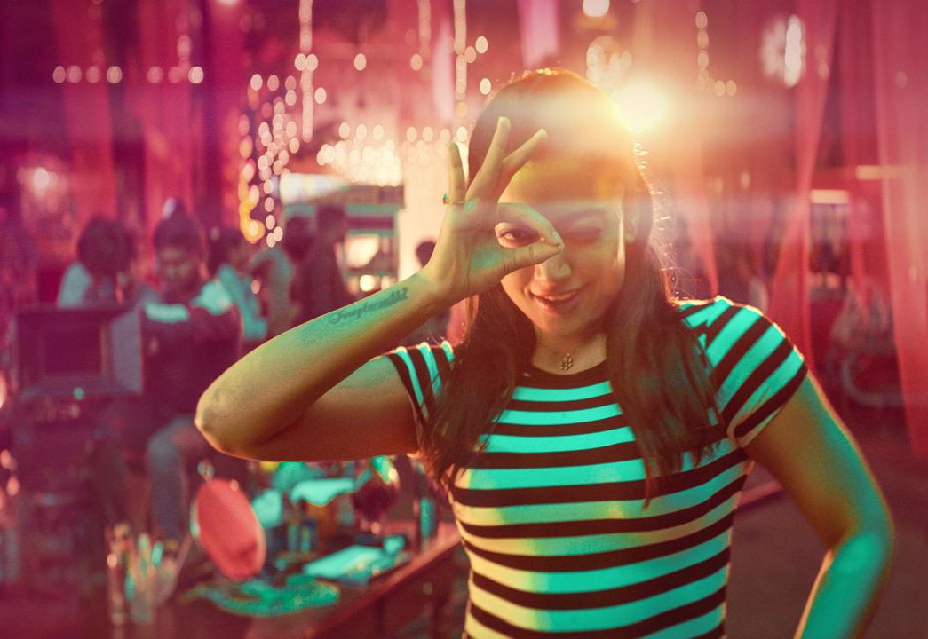 SOOSEKI From Pushpa 2: Rashmika announces it in her style
