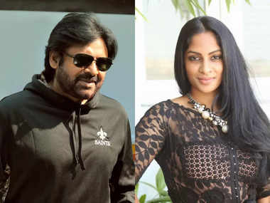 Pawan Kalyan OG welcomes Sriya Reddy onboard?