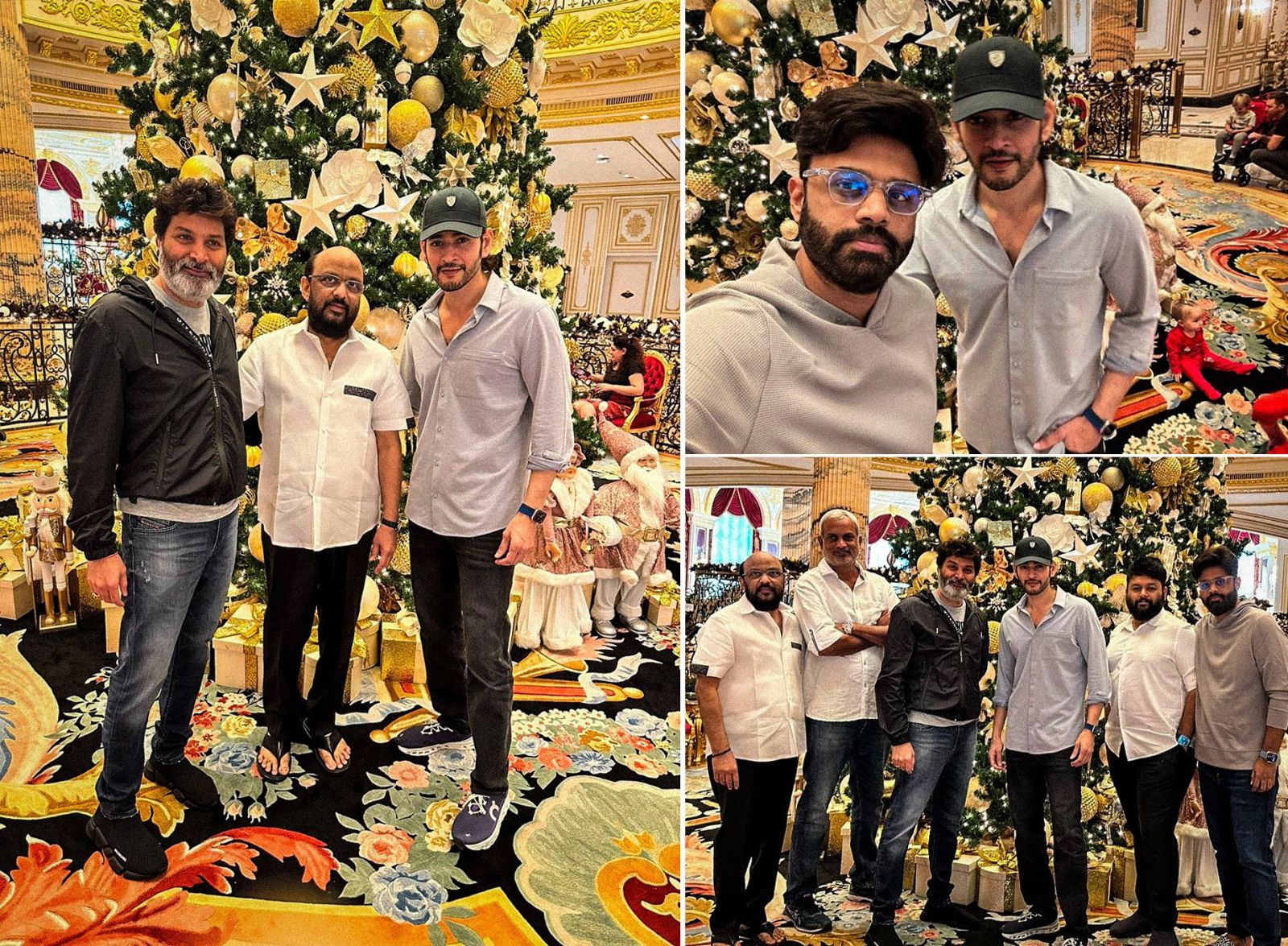 Blockbuster entertainer SSMB 28 shoot begins on?