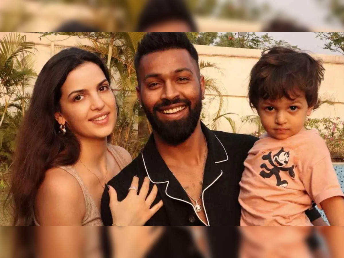 Hardik Pandya divorced Natasa Stankovic?