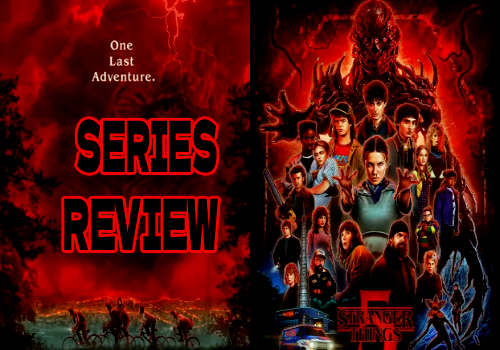 Stranger Things Season 5 Series Finale Review