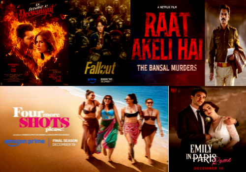 Streaming Now The Week Before Christmas treats