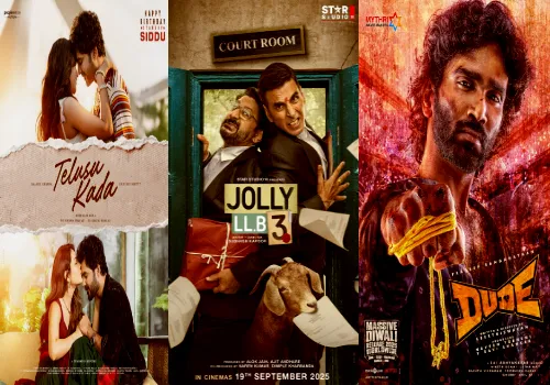 Streaming Now What New on OTT This Week