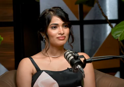 SubhaShree Rayaguru about her marriage