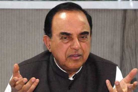 Subramanian Swamy