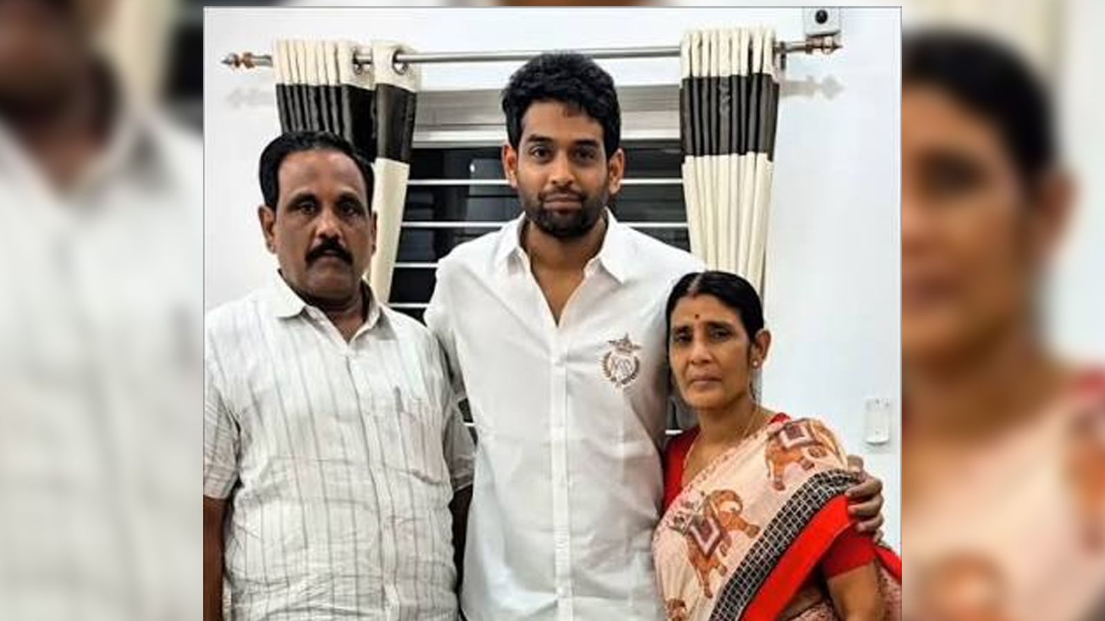 హౌస్ లో ఉన్న సుధీర్ రెడ్డికి బర్త్ డే సర్ ప్రైజ్.. ఎమోషనల్ గా విష్ చేసిన తల్లిదండ్రులు!