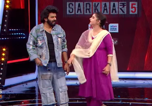 Sarkaar 5 Ep 8 Promo