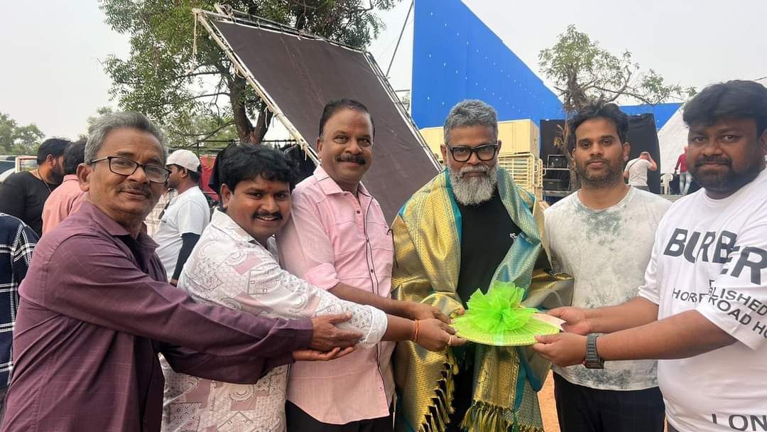 Creative Director Sukumar Donation to Directors Association?