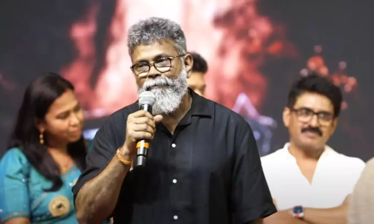 Sukumar Explains Virupaksha director Life and Death condition?