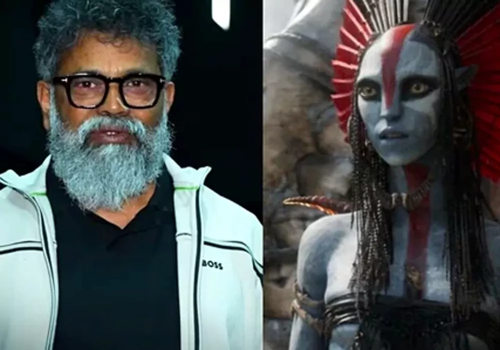 Sukumar review on avatar fire and ash