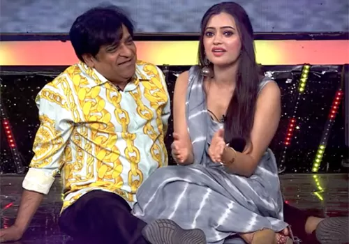 నాతో మీకు సెకండ్ టైం కదా...