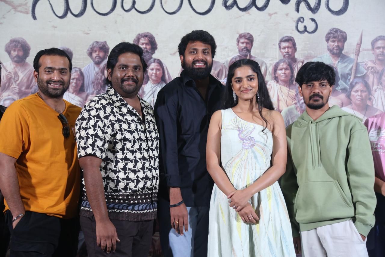 Megastar wishes blockbuster success for Sundaram Master