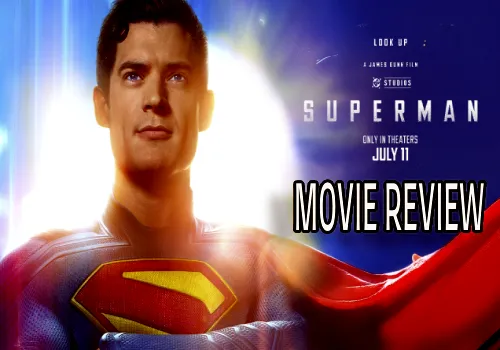Superman Movie Review and Rating