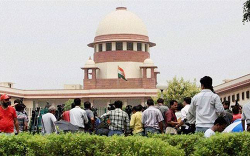 Supreme Court Favours Live Streaming