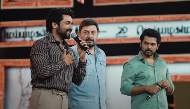 Suriya suggestion for fans involves in trolls about collections?
