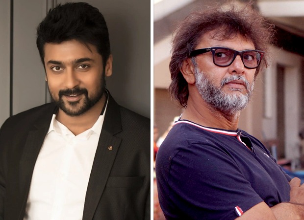 Suriya Big Bollywood project shelved?