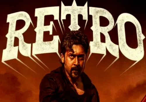 Will Suriya's Retro work as a web series?