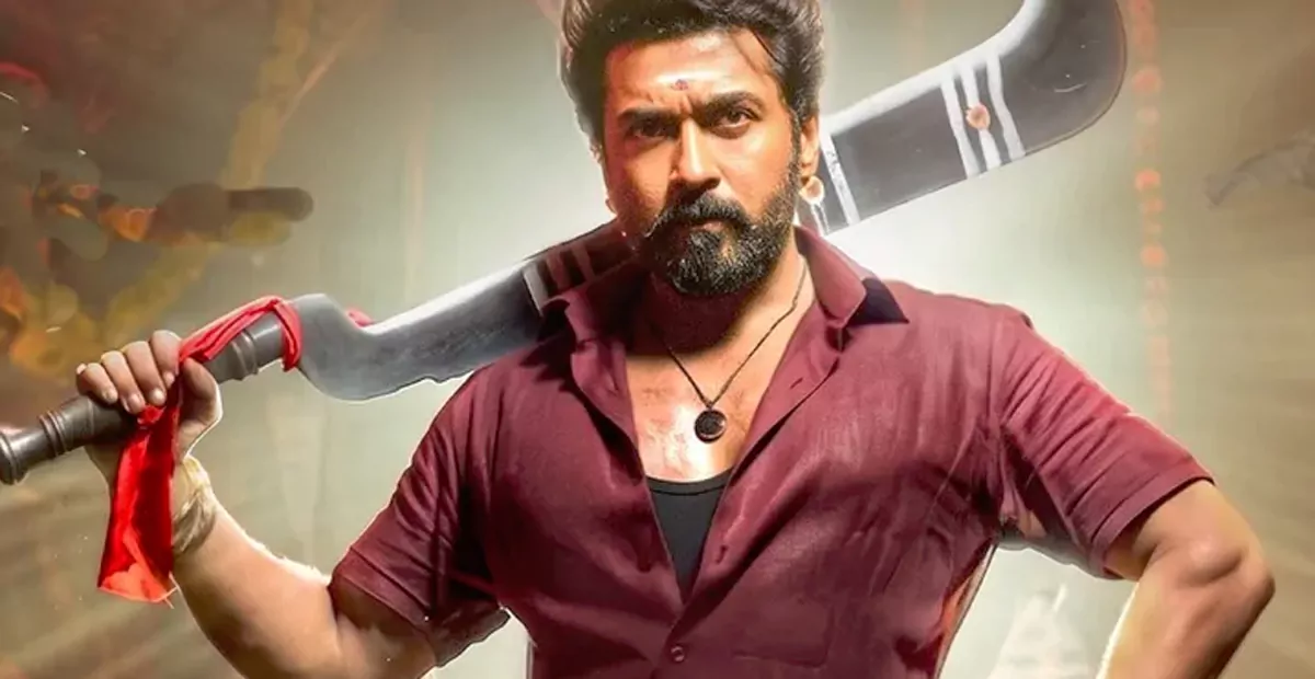Suriya: చప్పుడు లేని వీరభద్రుడు.. కారణం ఇదేనా! 