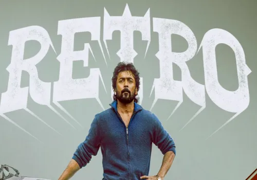 Retro verdict divides Suriya fans