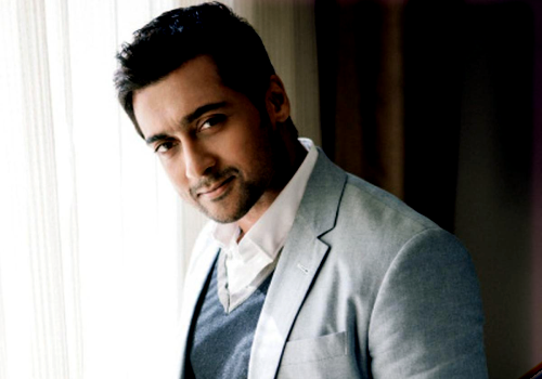 Suriya: I'm not like Prabhas or Rana 