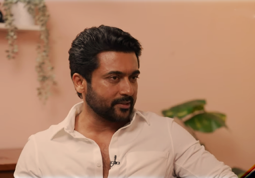 Suriya's heartwarming comments about Jyothika go viral 