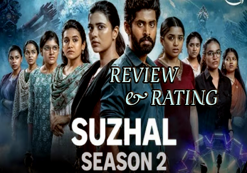 Suzhal Season 2 Web Series Review 
