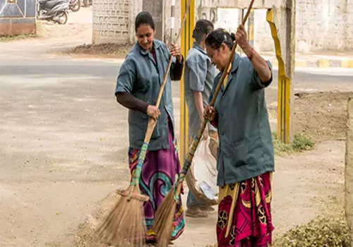 Swachh Sarvekshan Award
