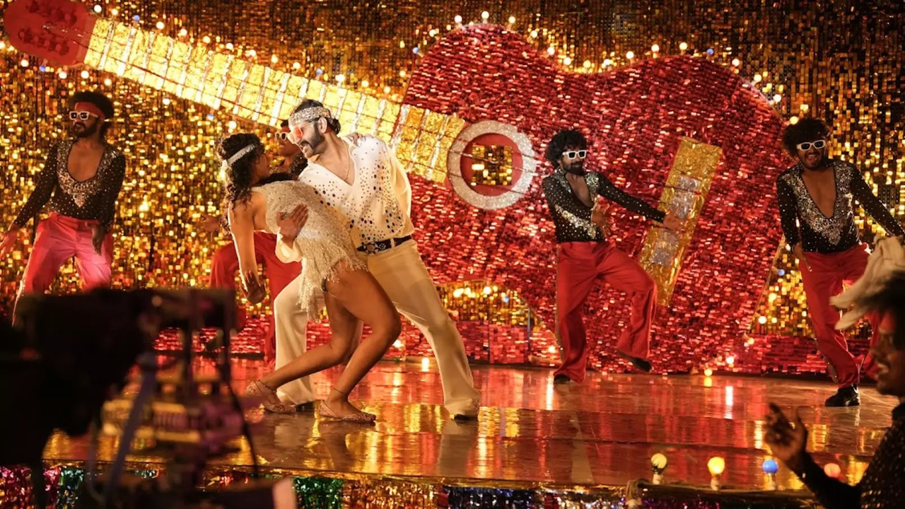 Guvva Gootilo from Swag: Retro Magic of Vivek Sagar