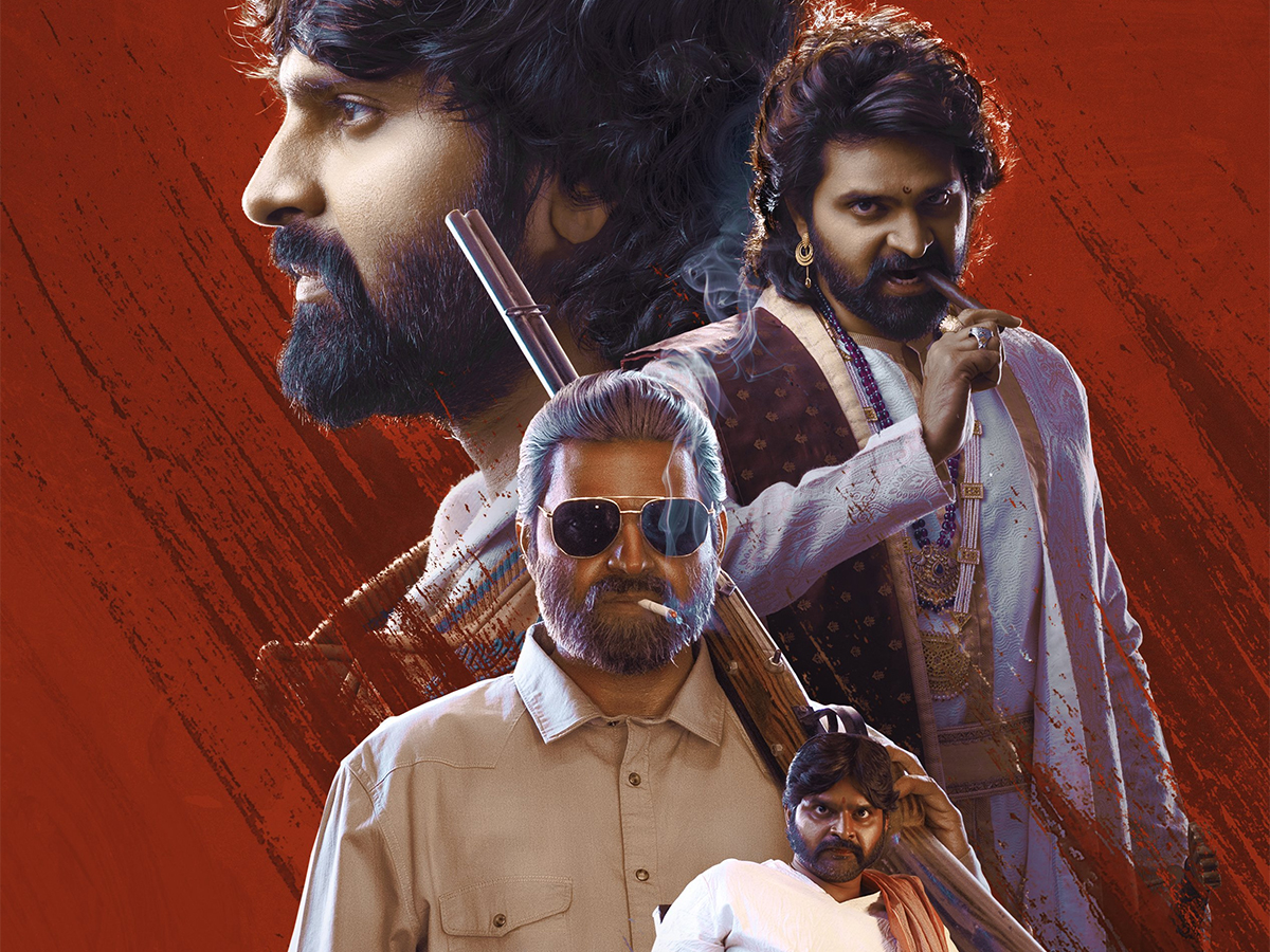 Sree Vishnu looking for Swag release date: Dussehra or Diwali?