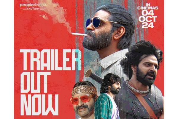 Sree Vishnu Swag Trailer Unveiled: Gender War filled with fun