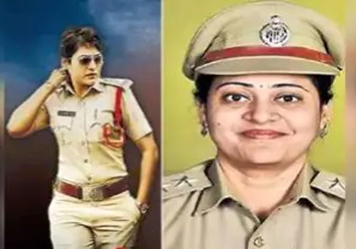 Inspector Swarnalatha