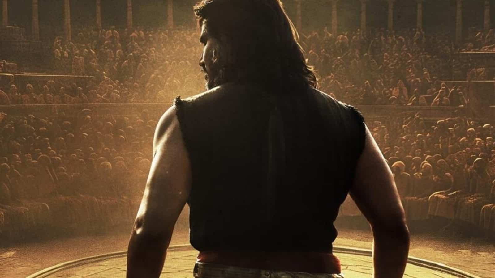 Swayambhu: 8 cr for an epic climax action sequence