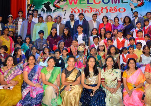 తాల్ బాలల దినోత్సవ వేడుకలు 2022 | TAL Childrens Day 2022 | TAL ...